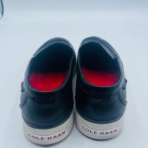 Cole Haan Black Leather women’s shoes.